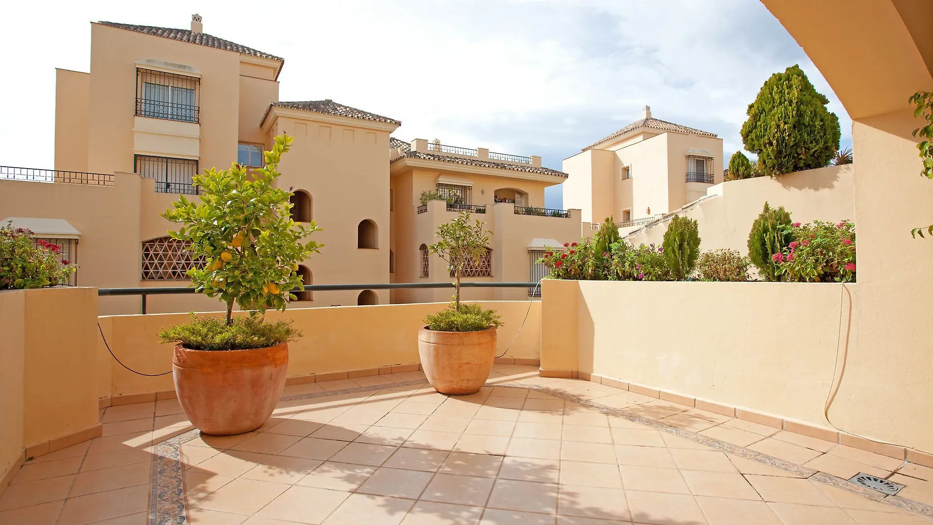 마르베야 Hacienda Elviria 아파트 스페인