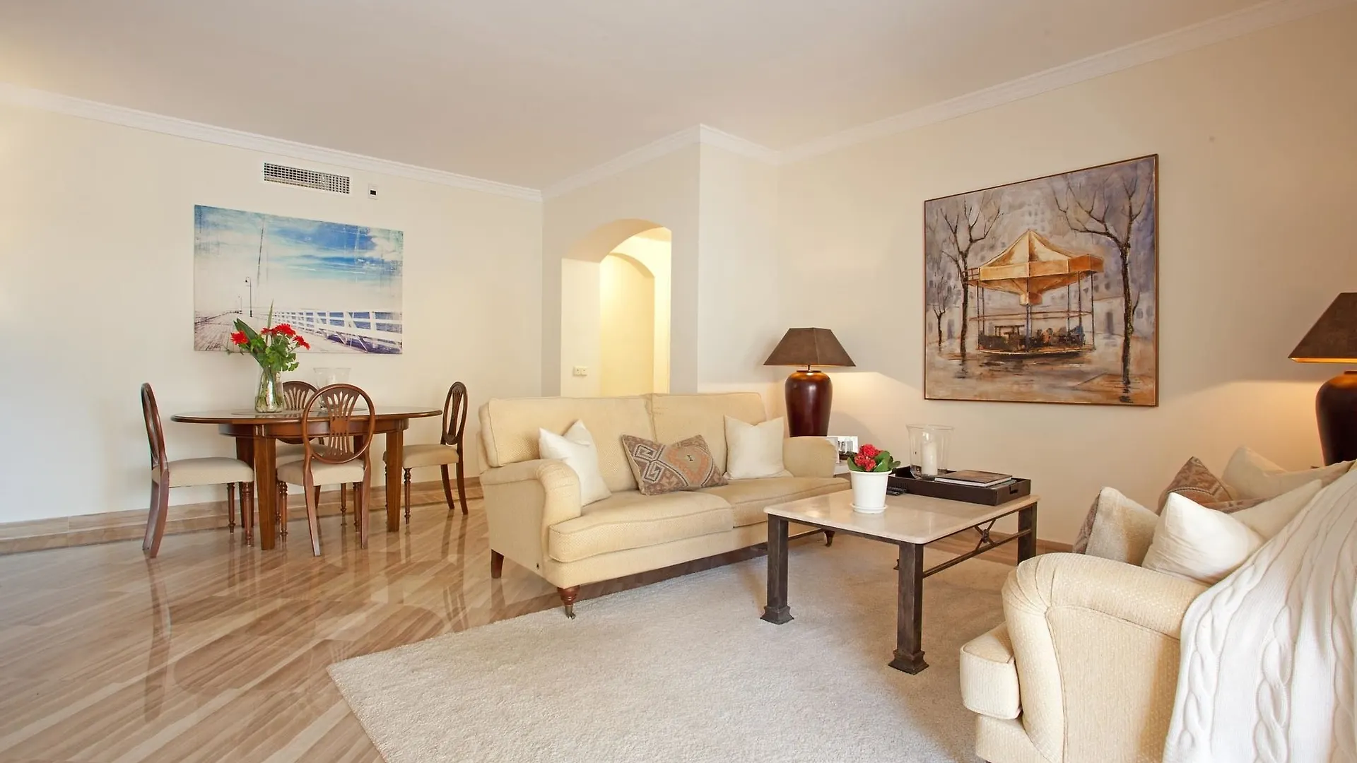 Hacienda Elviria Apartment Marbella Spain