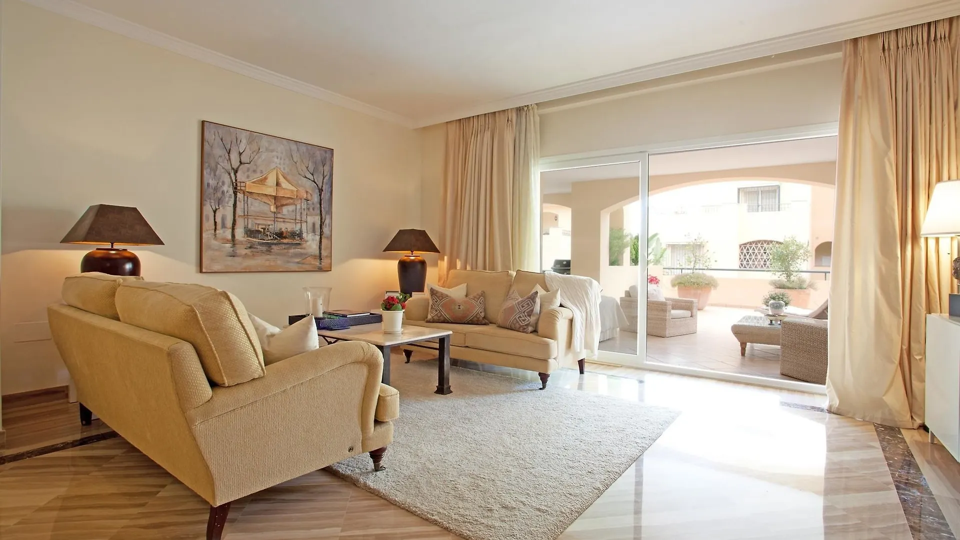 Hacienda Elviria Apartment Marbella